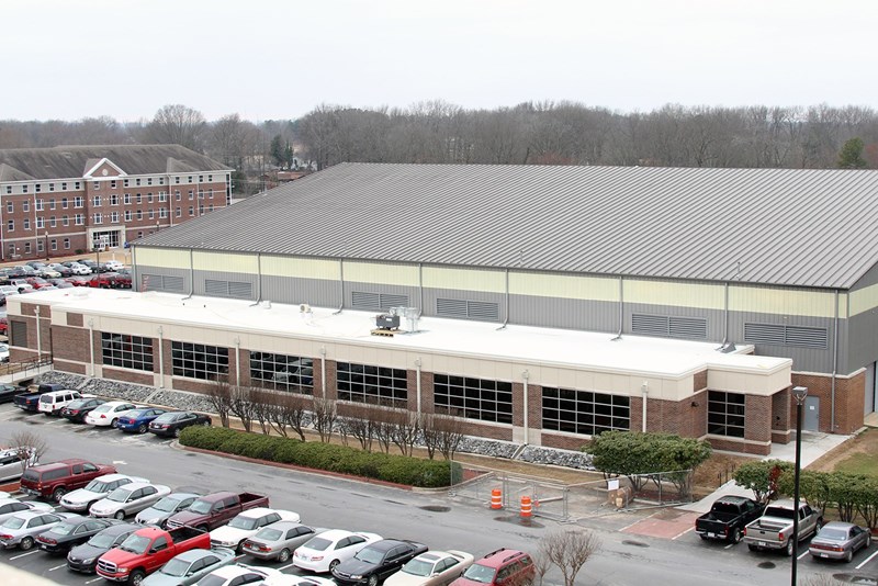 Strength & Conditioning Center