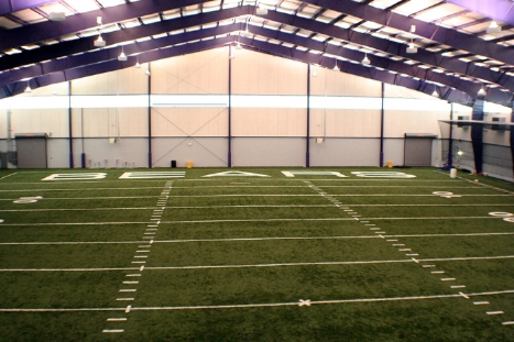 Strength & Conditioning Center